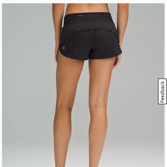 Lululemon Speed Up Short 2.5’ EUC - Picture 7 of 10